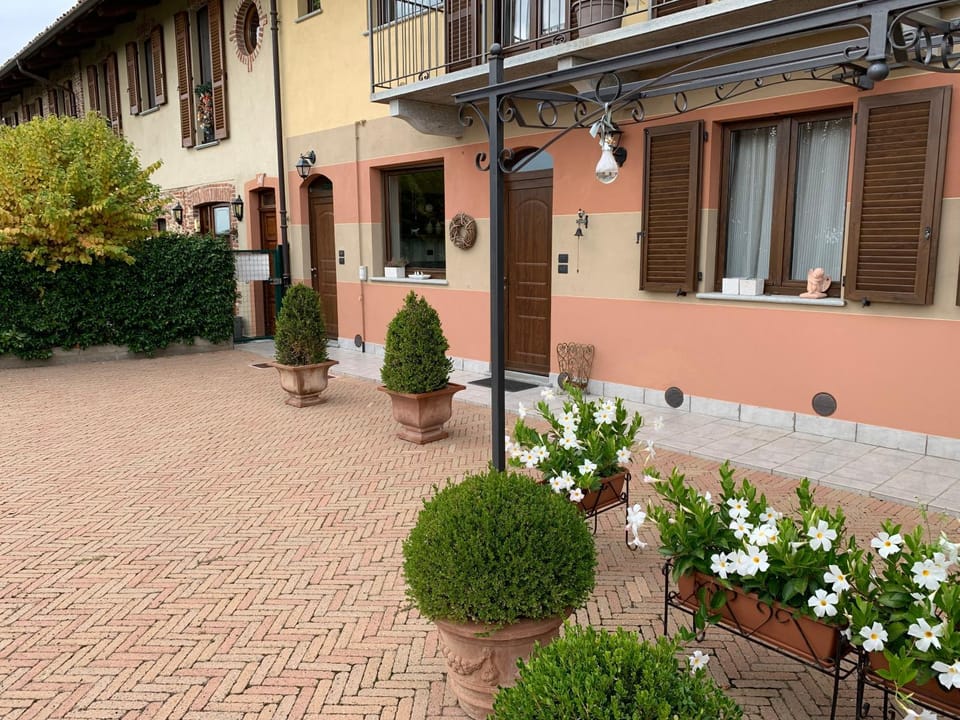 Agriturismo Sarmore Farm Stay in Liguria