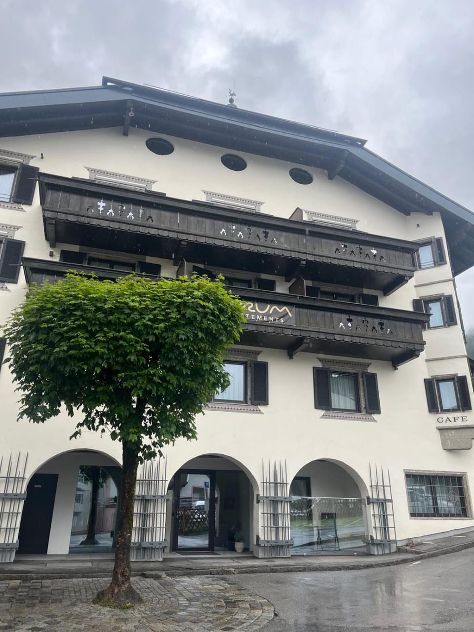 Property building