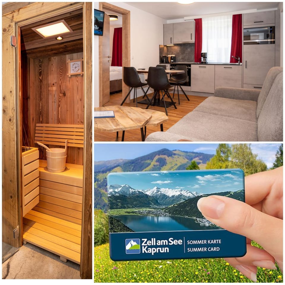 Natural landscape, Sauna, Kitchen or kitchenette