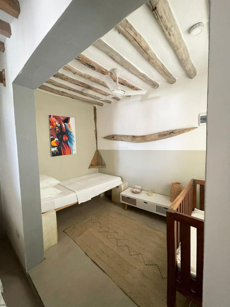 Zanzibar Tiny Villa at La Villa De Victor House in Unguja North Region