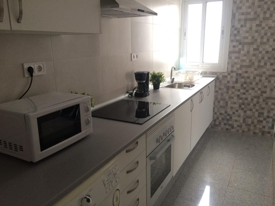 Apartamento de una habitación Apartment in Malaga