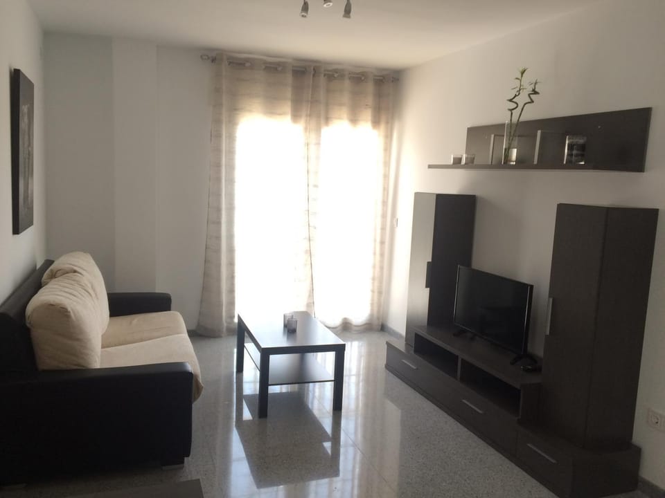 Apartamento de una habitación Apartment in Malaga