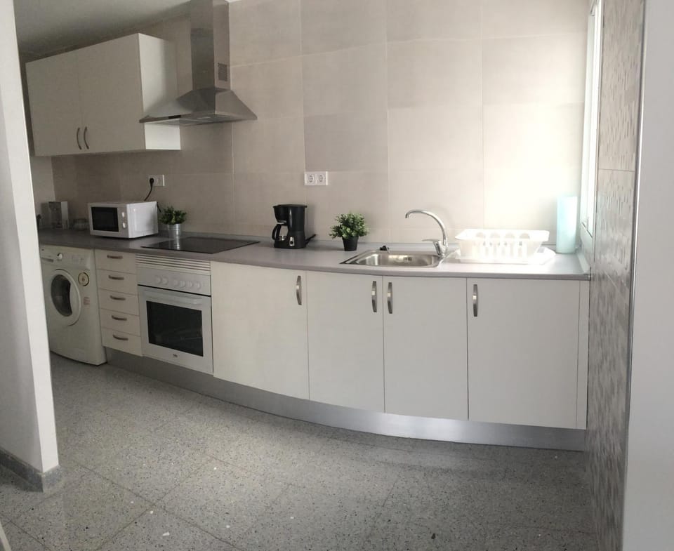 Apartamento de una habitación Apartment in Malaga