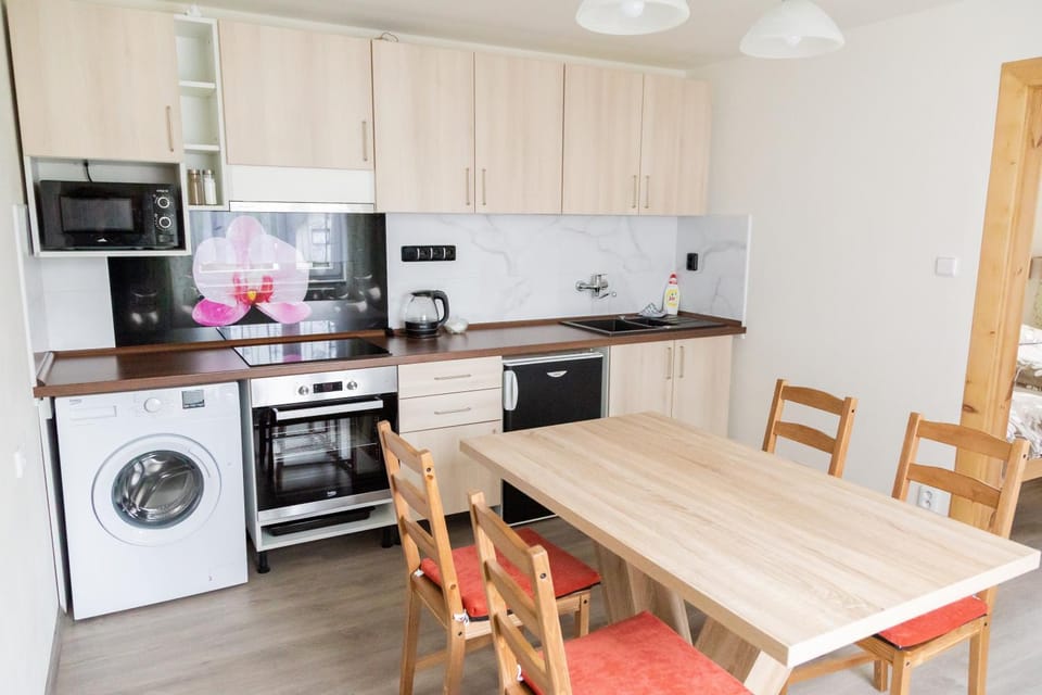 Apartmany De-Lu Apartment hotel in South Moravian Region