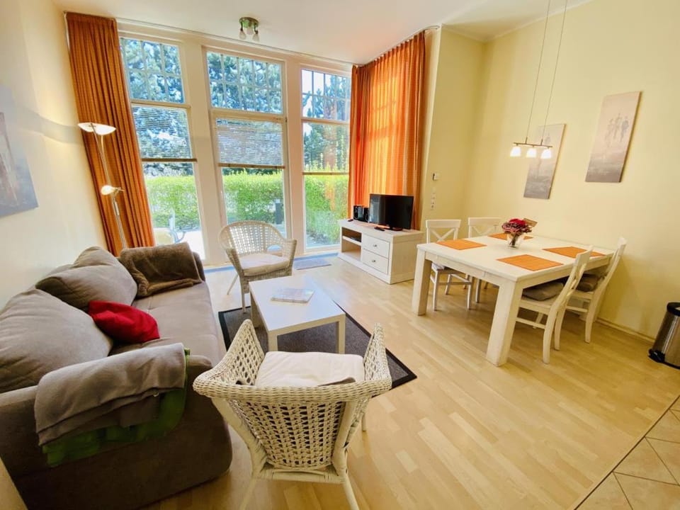 Lotsenhaus/Seeluft Apartment in Mecklenburg-Vorpommern, Germany