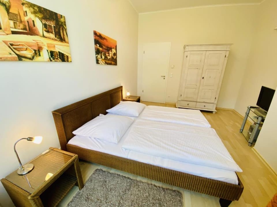 Lotsenhaus/Seeluft Apartment in Mecklenburg-Vorpommern, Germany
