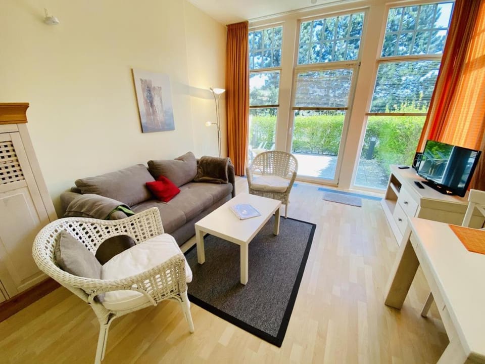 Lotsenhaus/Seeluft Apartment in Mecklenburg-Vorpommern, Germany