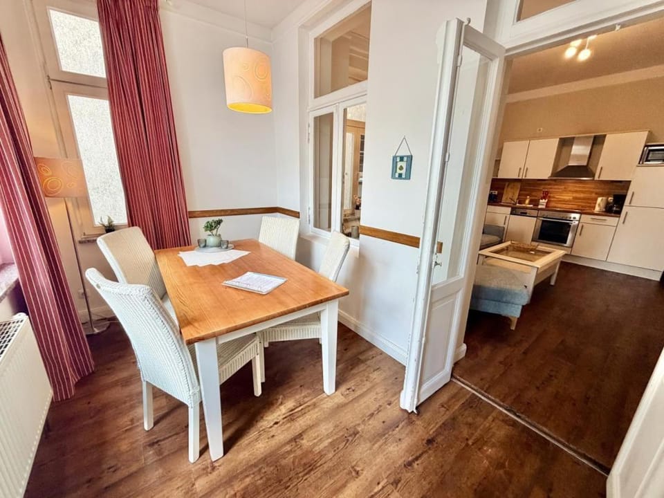 Villa Seevogel/Seeadler Apartment in Mecklenburg-Vorpommern, Germany