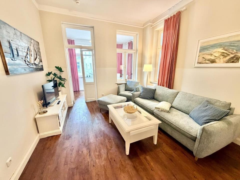 Villa Seevogel/Seeadler Apartment in Mecklenburg-Vorpommern, Germany