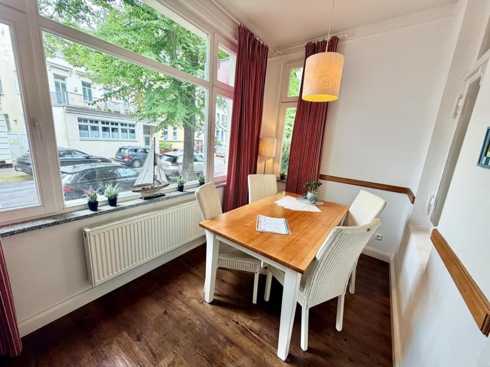 Villa Seevogel/Seeadler Apartment in Mecklenburg-Vorpommern, Germany
