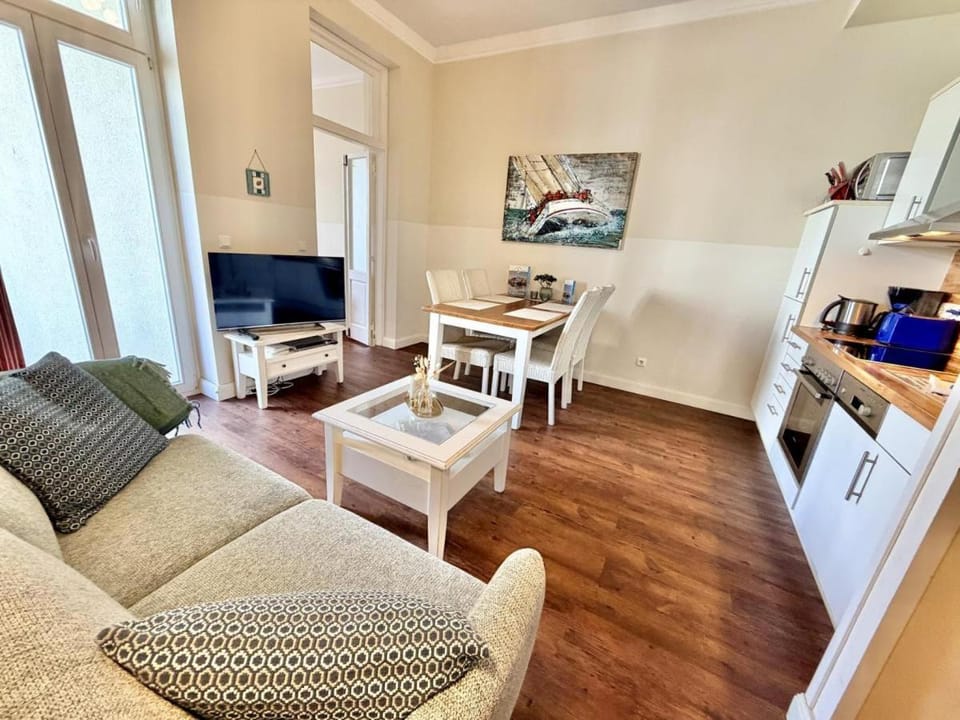Villa Seevogel/Kormoran Apartment in Mecklenburg-Vorpommern, Germany