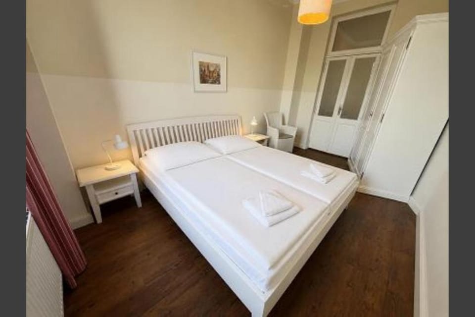 Villa Seevogel/Kormoran Apartment in Mecklenburg-Vorpommern, Germany