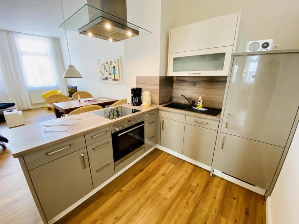 Mole Apartment in Mecklenburg-Vorpommern, Germany