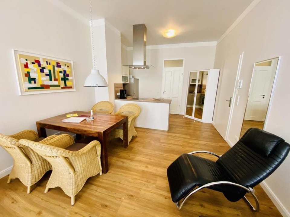 Mole Apartment in Mecklenburg-Vorpommern, Germany