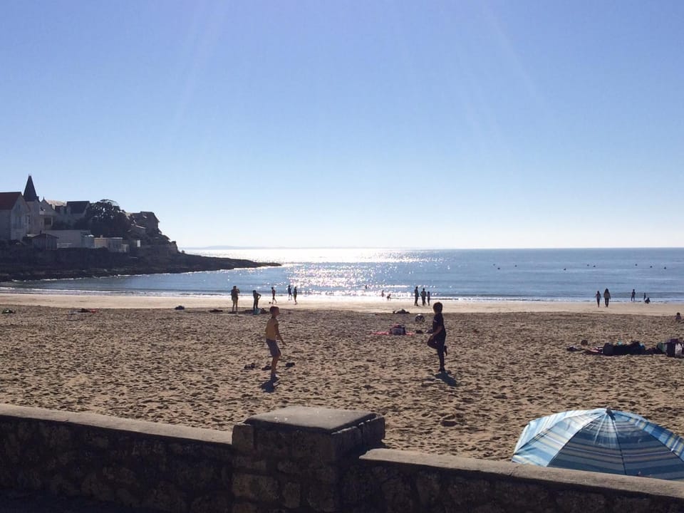 Beach, Sea view