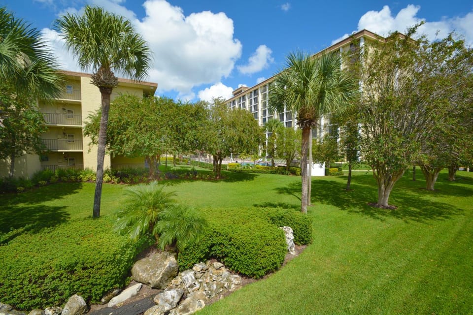 Property building, Garden, Garden