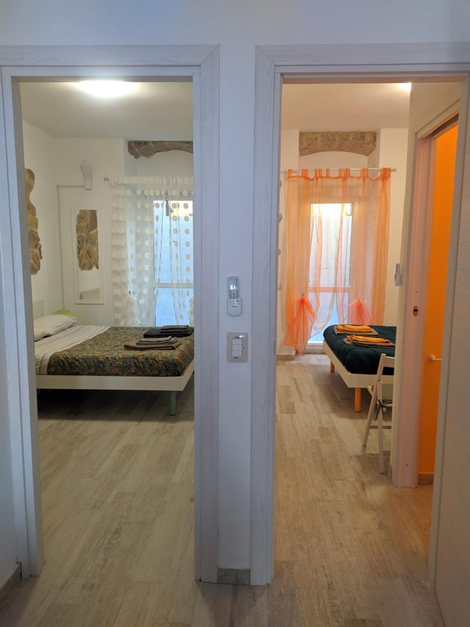 Green and Orange rooms Bed and Breakfast in Carloforte
