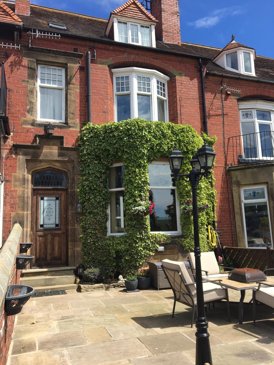 Patio, Garden, Balcony/Terrace, Garden view