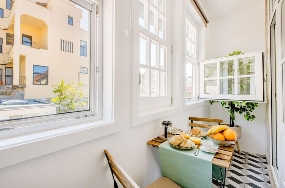 Santa Catarina Charming Loft Apartment in Porto