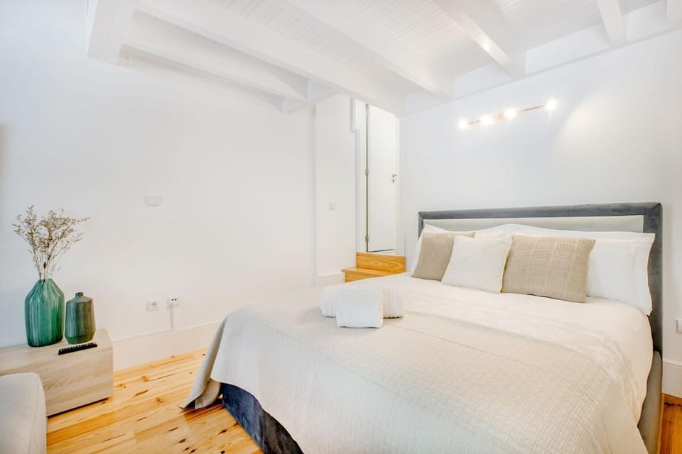 Santa Catarina Charming Loft Apartment in Porto