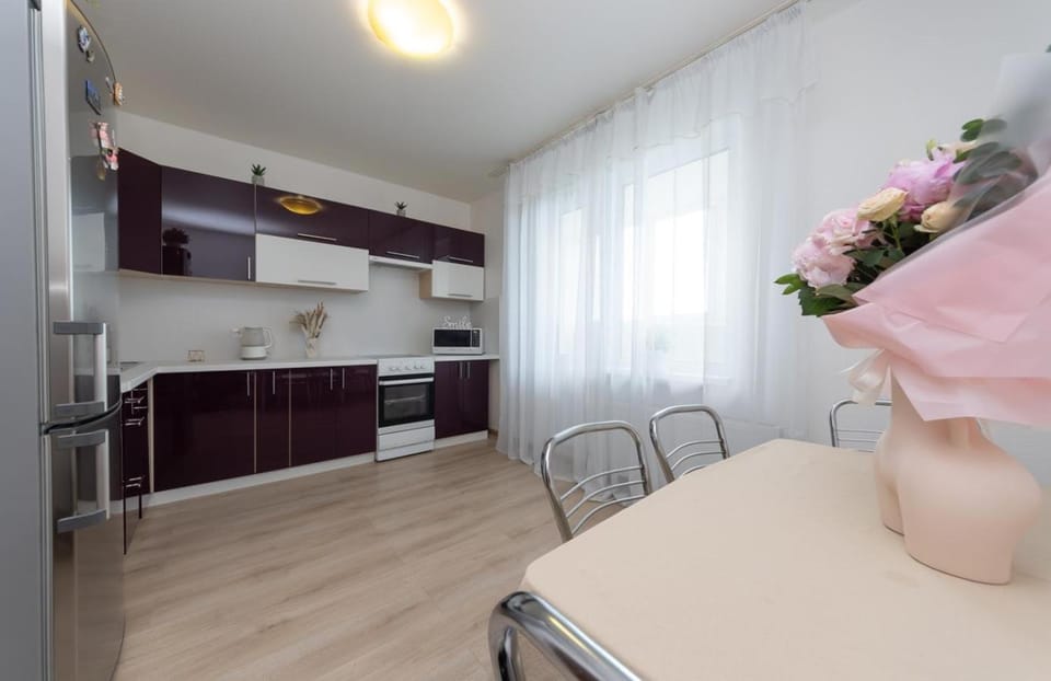 Двухкомнатные апартаменты на Осокорках 18414 Apartment in Kiev City - Kyiv