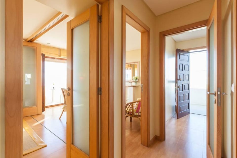 Comfortable House in Moledo with Sea View and Parking House in Viana do Castelo District, Portugal