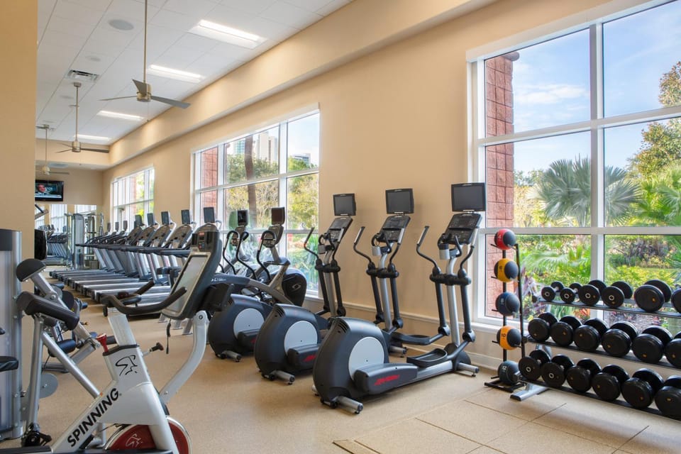 Activities, TV and multimedia, Fitness centre/facilities, Garden view