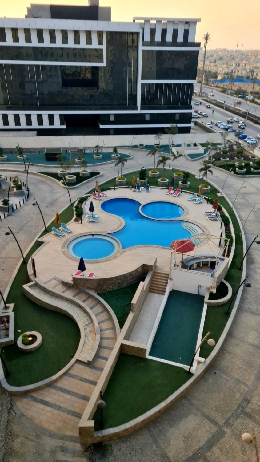 Axxodia- Duplex Porto New Cairo Apartment hotel in New Cairo City