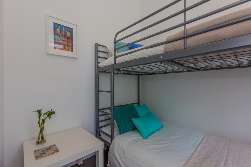 bunk bed