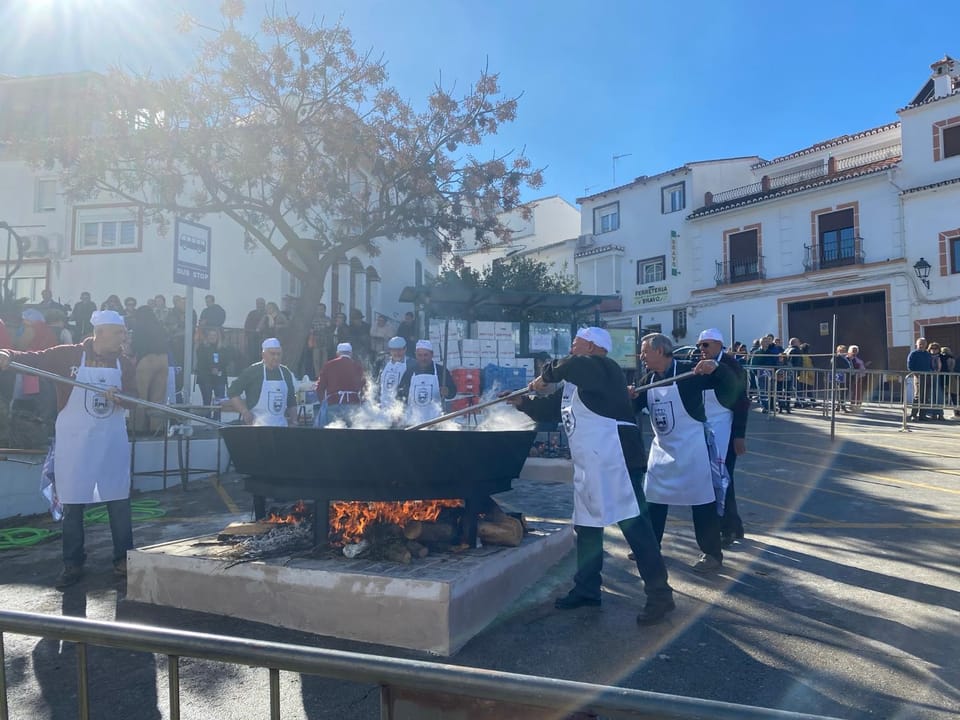Apartamento Jazmín Apartment in Sierra de las Nieves
