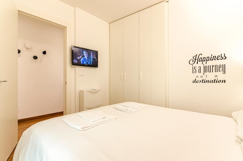 Appartamento Broccaindosso, in centro storico Apartment in Bologna
