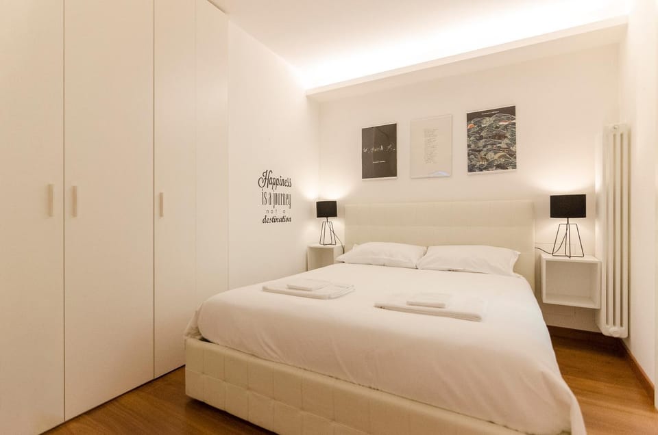 Appartamento Broccaindosso, in centro storico Apartment in Bologna