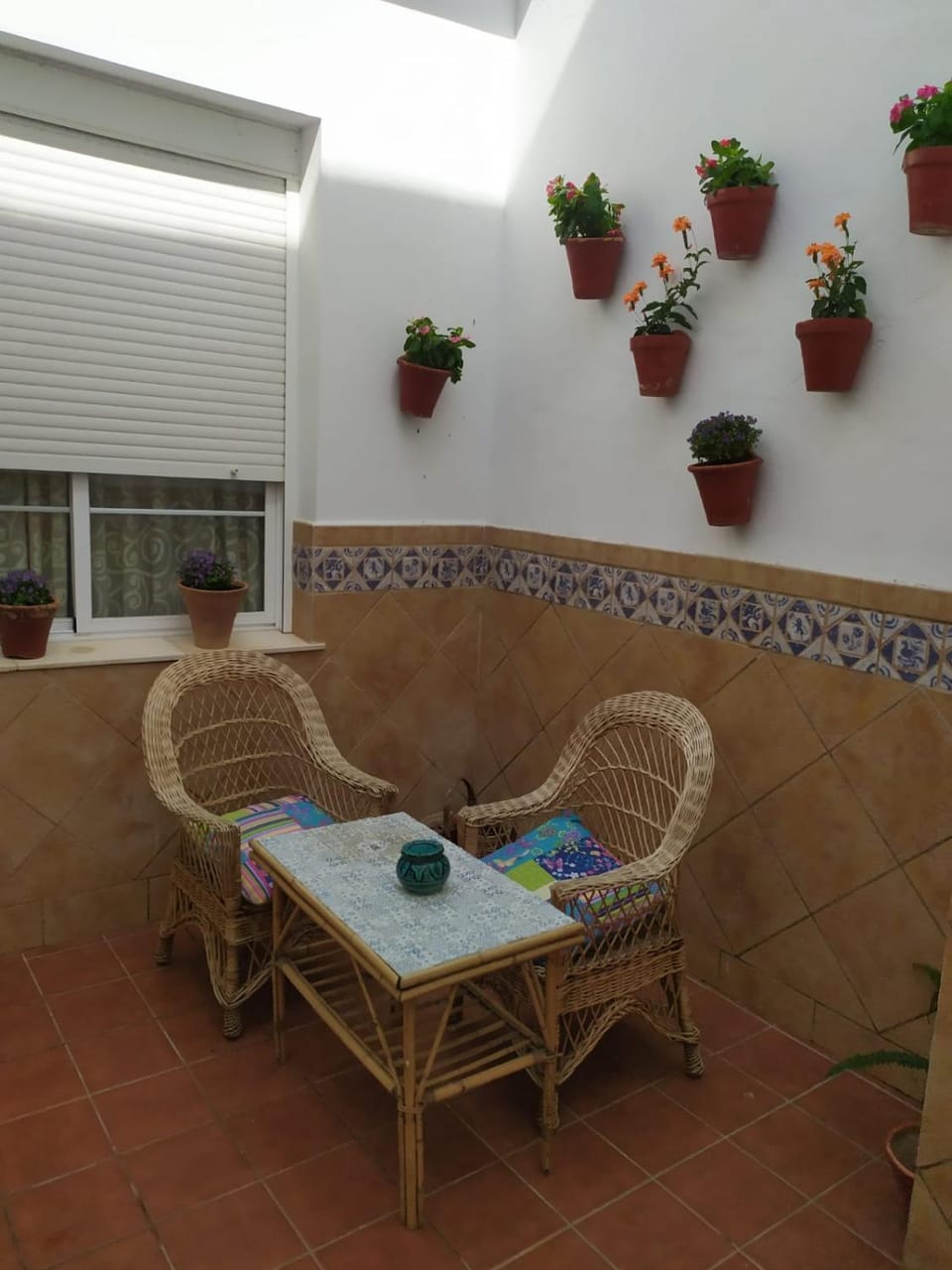 Patio