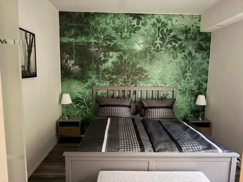 Ferienwohnung Heinzebank Apartment in Erzgebirgskreis