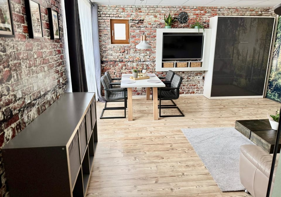 Ferienwohnung Heinzebank Apartment in Erzgebirgskreis