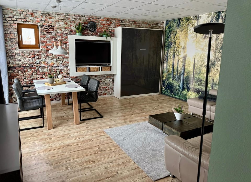Ferienwohnung Heinzebank Apartment in Erzgebirgskreis