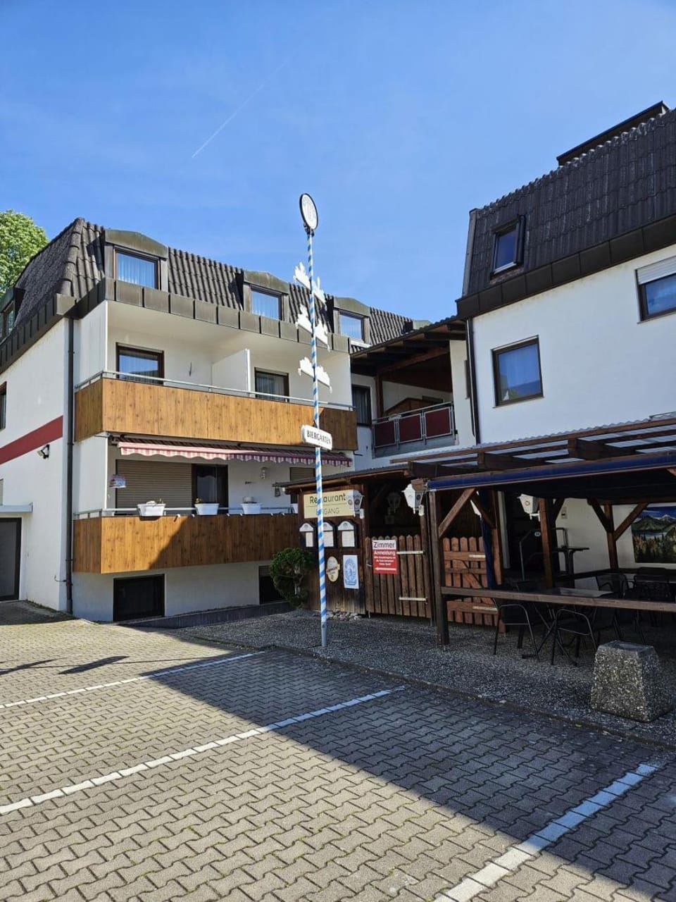 Hotel - Restaurant Baumann Hotel in Baden-Württemberg