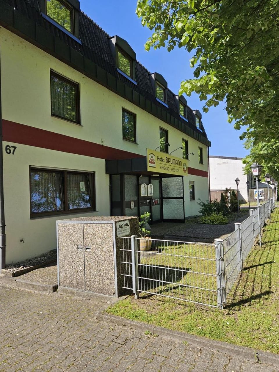 Hotel - Restaurant Baumann Hotel in Baden-Württemberg