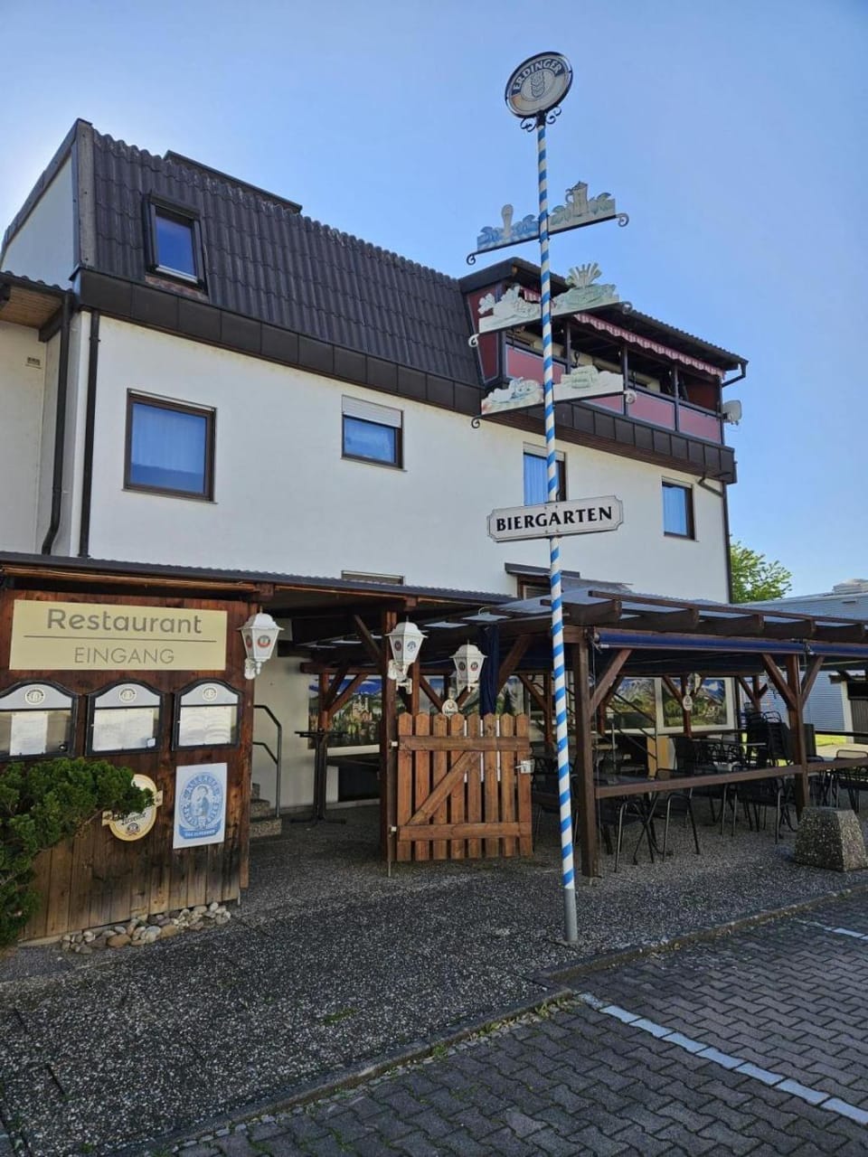 Hotel - Restaurant Baumann Hotel in Baden-Württemberg