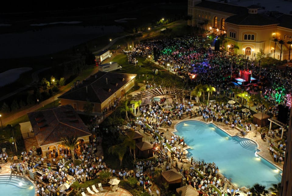 Bird's eye view, Business facilities, Banquet/Function facilities, Meeting/conference room, Pool view, Swimming pool