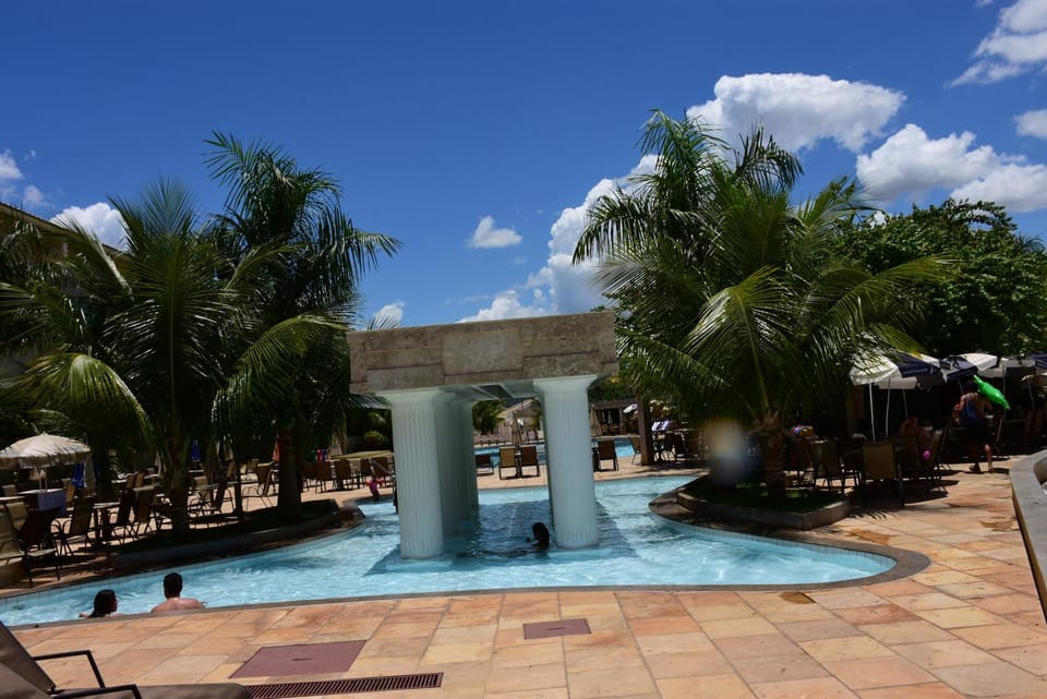 Aqua park
