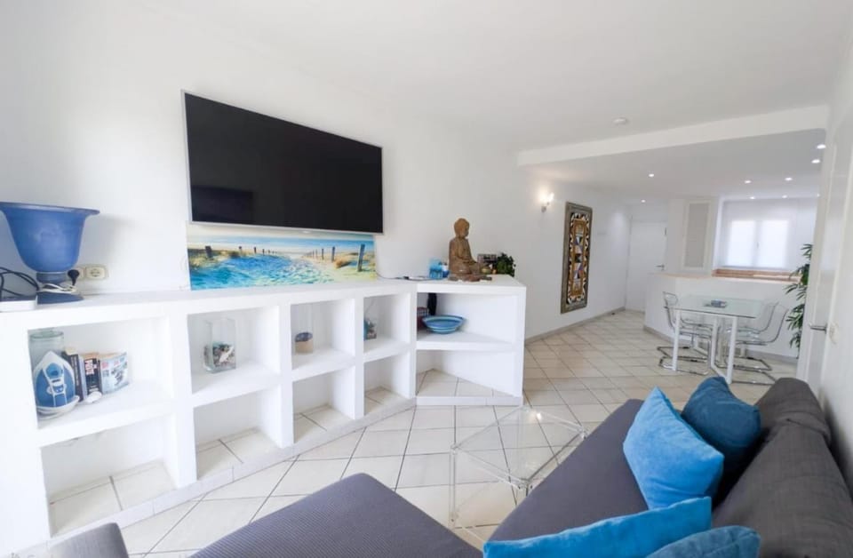Puerto Banus 2Linea playa, Piscina y Parking Apartment in Marbella
