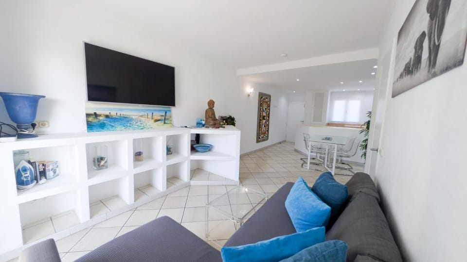 Puerto Banus 2Linea playa, Piscina y Parking Apartment in Marbella