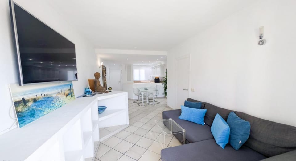 Puerto Banus 2Linea playa, Piscina y Parking Apartment in Marbella