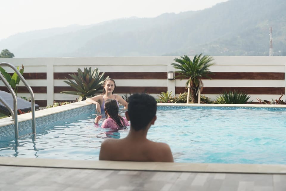 Nirvana Villas Puncak Villa in Cisarua