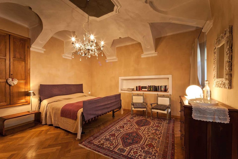 Antico Hospitale Bed and Breakfast in Liguria