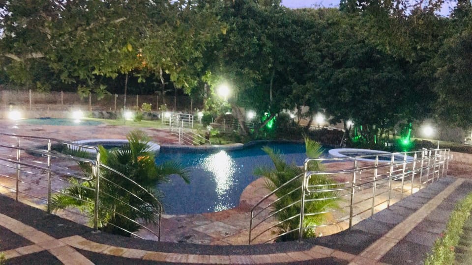 Pool view