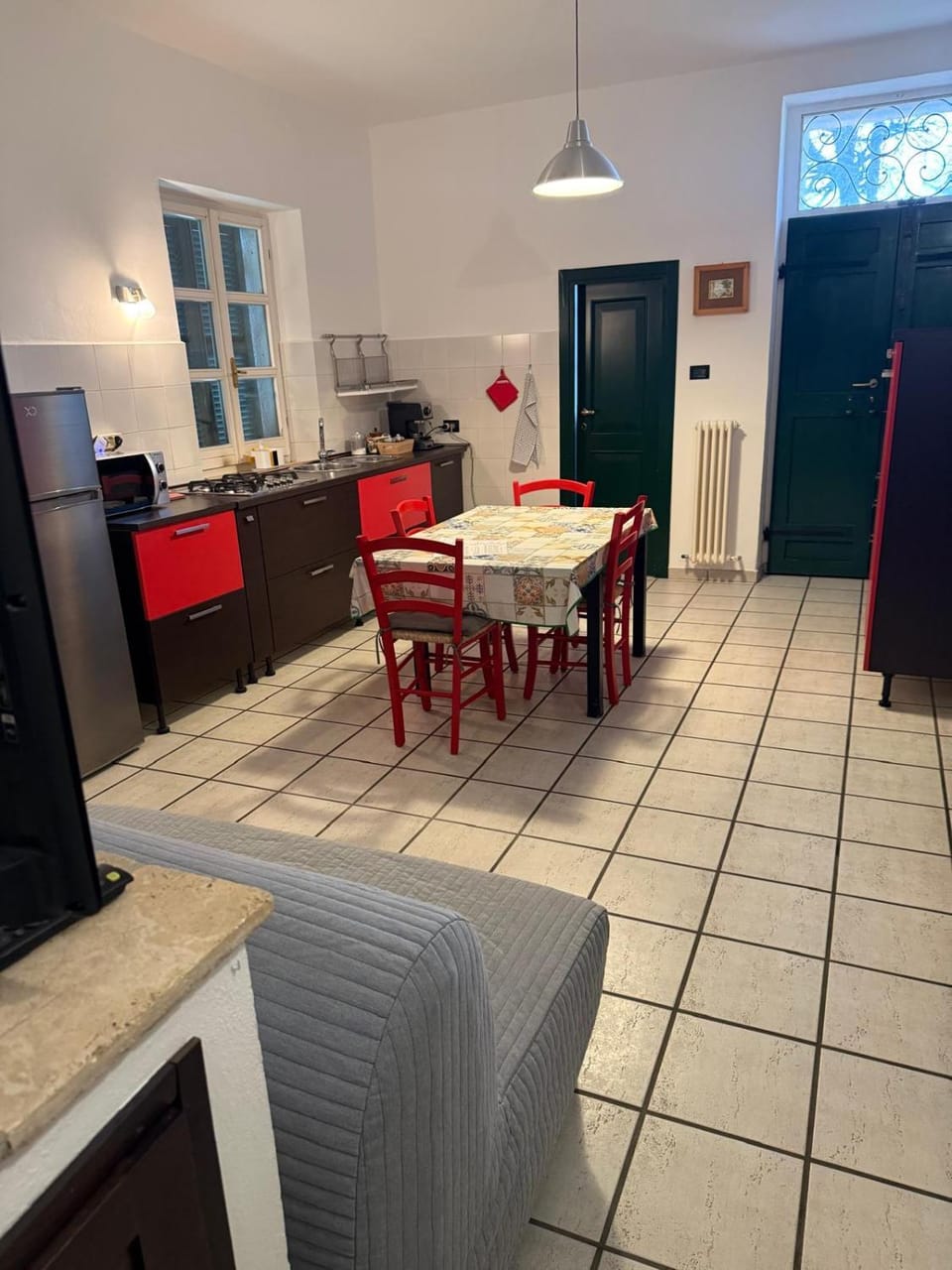 kitchen
