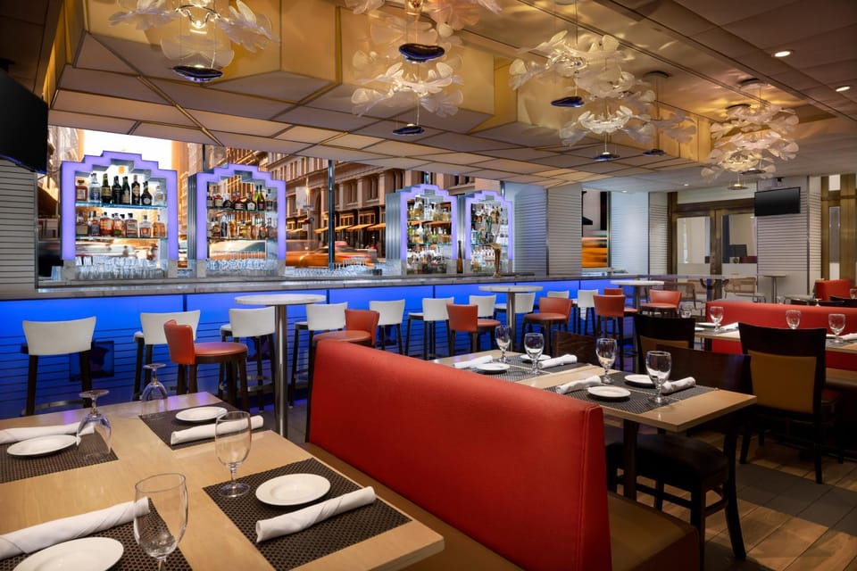 Restaurant/places to eat