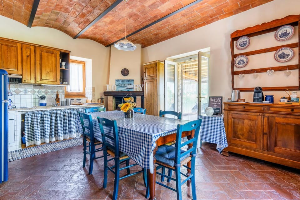 CASA LORY Poggio Murella Bed and Breakfast in Tuscany
